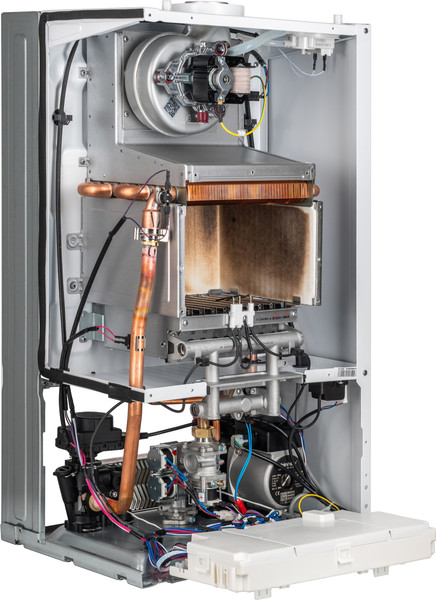 Изображение товара Газовый котел Haier TechLine 2.14 Ti / GE0Q67E08RU