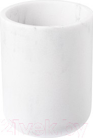 Изображение товара Стакан для зубной щетки и пасты Bisk Bianco 07572
