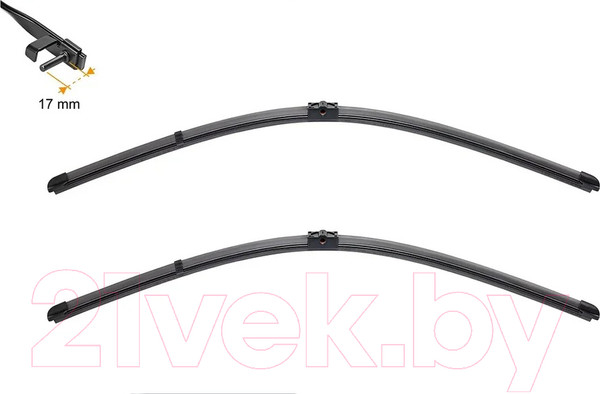 Изображение товара Щетки стеклоочистителя SWF 119430