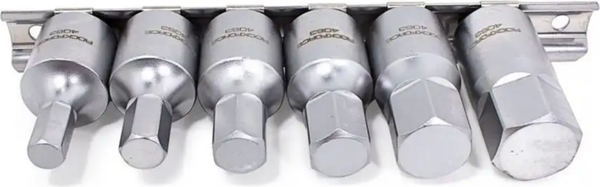 Изображение товара Набор головок слесарных RockForce RF-4063 (1350)