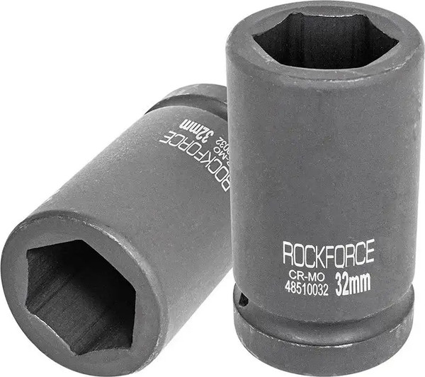 Изображение товара Головка слесарная RockForce RF-48510032(1570)