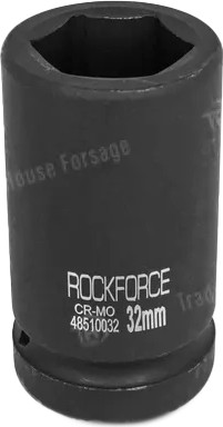 Изображение товара Головка слесарная RockForce RF-48510032(1570)