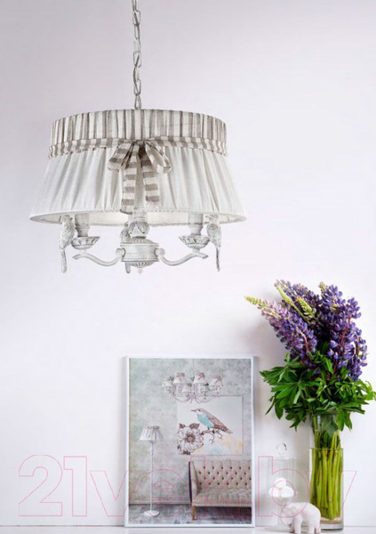 Изображение товара Люстра Maytoni Bird ARM013-33-W