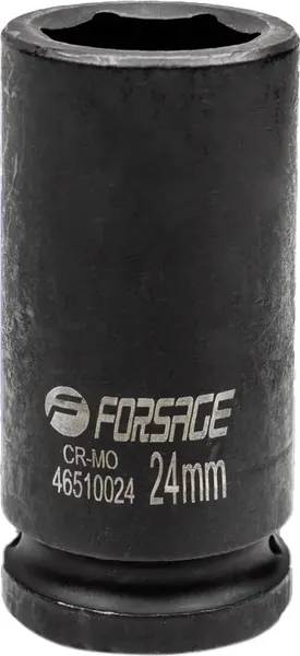 Изображение товара Головка слесарная Forsage F-46510024(6948)