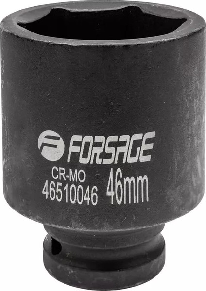 Изображение товара Головка слесарная Forsage F-46510046(6974)