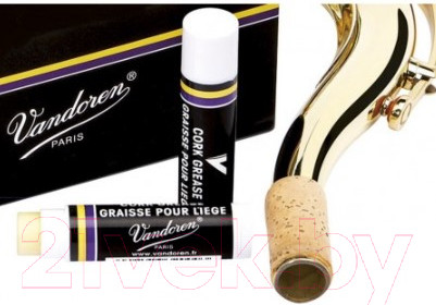 Изображение товара Средство для ухода за духовыми инструментами Vandoren CG100/24