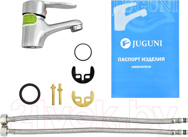 Изображение товара Смеситель Juguni Pegas 0402.608