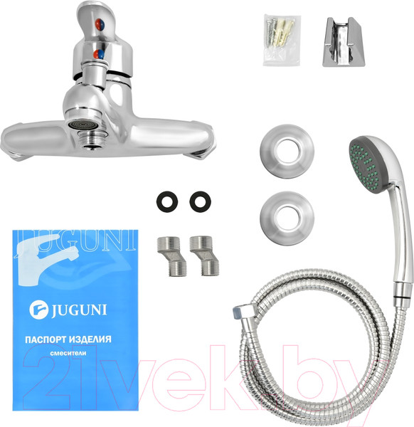 Изображение товара Смеситель Juguni Pegas 0402.607