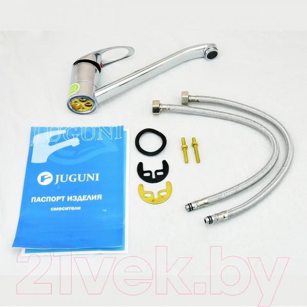 Изображение товара Смеситель Juguni Phoenix 0402.610