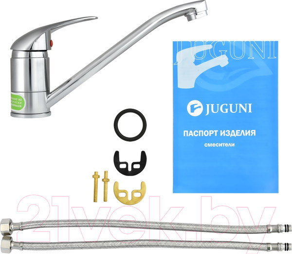 Изображение товара Смеситель Juguni Phoenix 0402.610