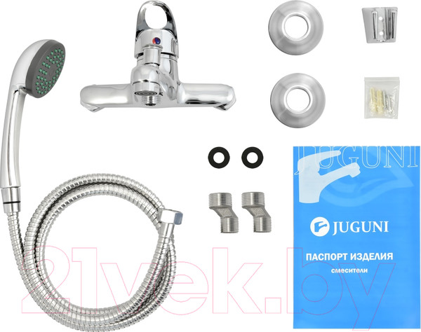 Изображение товара Смеситель Juguni Phoenix 0402.614