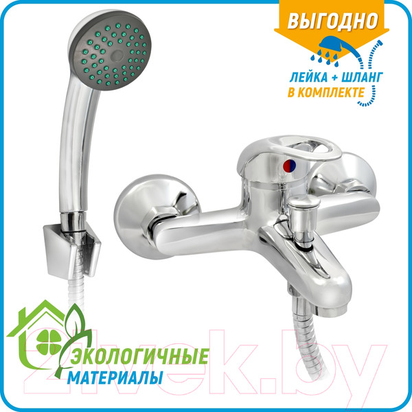 Изображение товара Смеситель Juguni Phoenix 0402.614