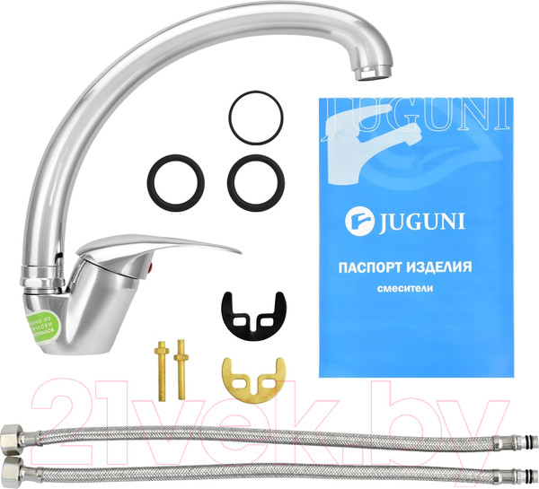 Изображение товара Смеситель Juguni Phoenix 0402.612