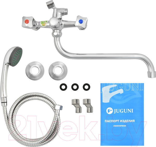 Изображение товара Смеситель Juguni Lyra 0402.642