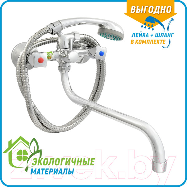 Изображение товара Смеситель Juguni Lyra 0402.642