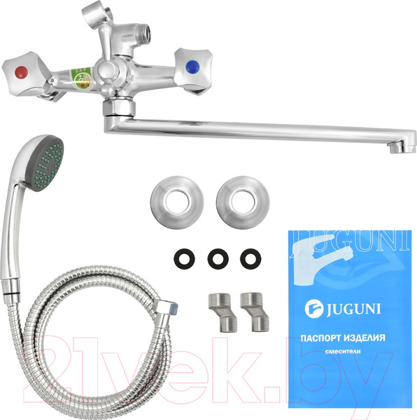 Изображение товара Смеситель Juguni Lyra 0402.642A
