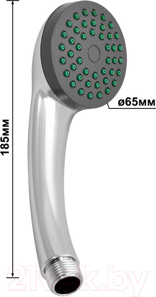 Изображение товара Смеситель Juguni Aquarius 0402.656