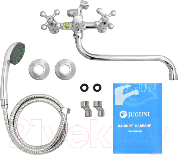 Изображение товара Смеситель Juguni Aquarius 0402.656