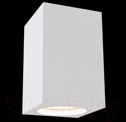 Изображение товара Точечный светильник Maytoni Alfa C011CL-01W