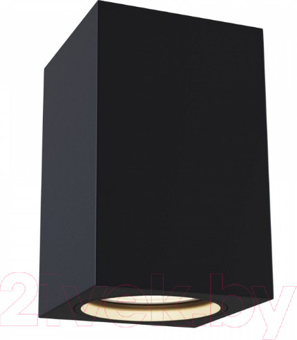 Изображение товара Точечный светильник Maytoni Alfa C011CL-01B