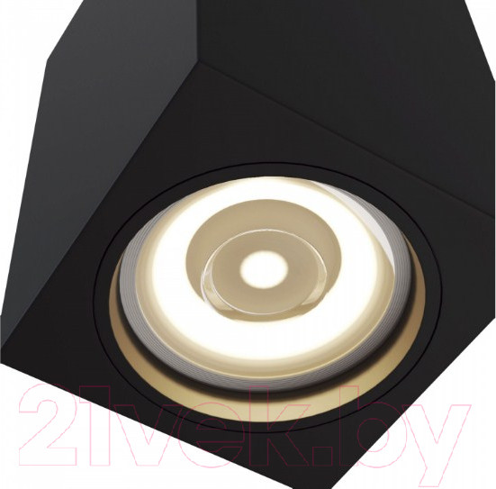 Изображение товара Точечный светильник Maytoni Alfa C011CL-01B