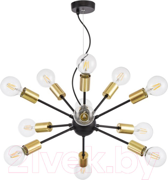 Изображение товара Люстра Maytoni Jackson T546PL-12B