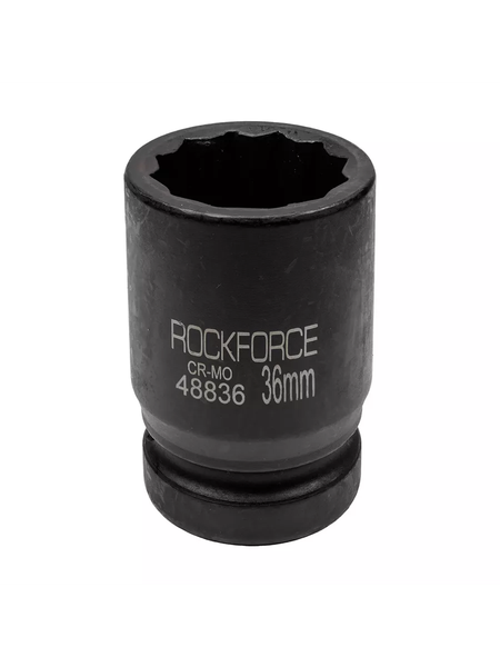 Изображение товара Головка слесарная RockForce RF-48536(927)