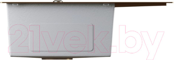 Изображение товара Мойка кухонная Mixline Pro 552925 (бронза, с сифоном)