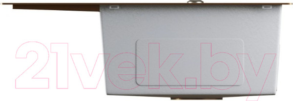 Изображение товара Мойка кухонная Mixline Pro 552928 (бронза, с сифоном)