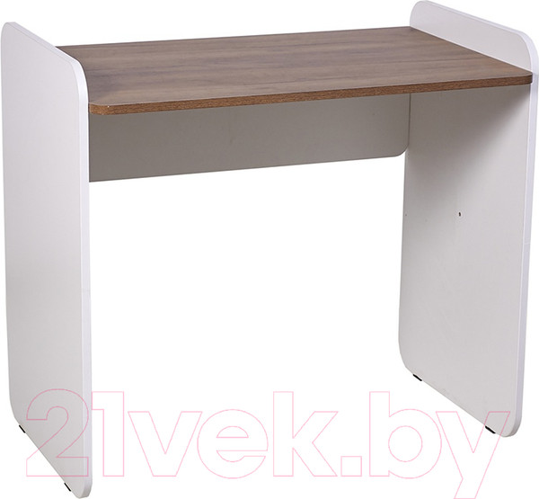 Изображение товара Комод пеленальный Polini Kids Ameli 3010 / 0002761.165 (белый/дуб крафт)