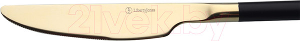 Изображение товара Набор столовых приборов Liberty Jones Duality / LJ0000207 (16пр, золото)