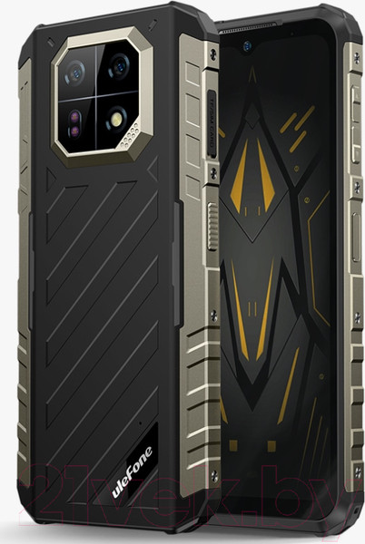 Изображение товара Смартфон Ulefone Armor 22 8GB/256GB (черный)