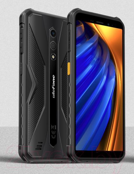 Изображение товара Смартфон Ulefone Armor X12 Pro 4GB/64GB (черный)