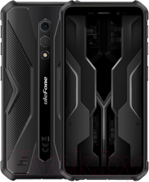 Изображение товара Смартфон Ulefone Armor X12 Pro 4GB/64GB (черный)