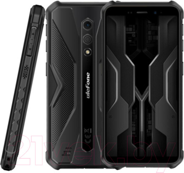Изображение товара Смартфон Ulefone Armor X12 Pro 4GB/64GB (черный)