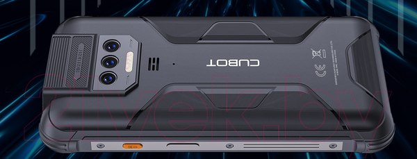 Изображение товара Смартфон Cubot King Kong 8 6GB/256GB (черный)