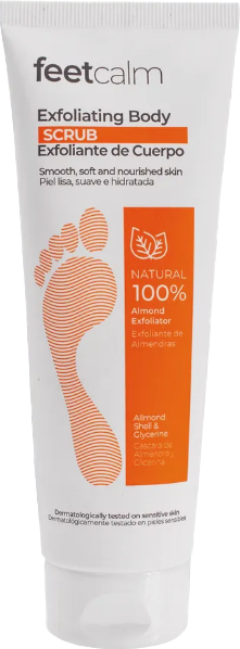 Изображение товара Скраб для тела Feetcalm Exfoliating Body Scrub (125мл)