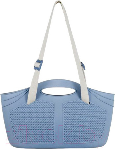 Изображение товара Пляжная сумка Bama Mia Borsa Ghiaccio (ледяной)
