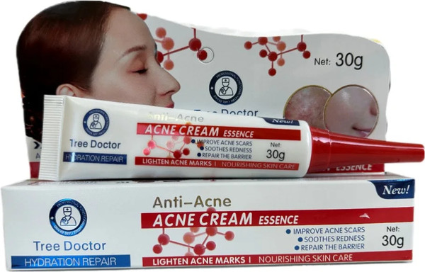 Изображение товара Крем для лица Tree Doctor Для проблемной кожи (30г)