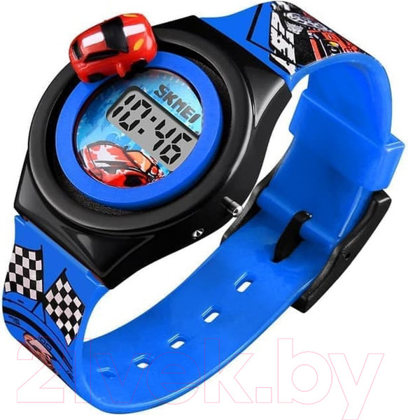 Изображение товара Часы наручные детские Skmei 1376 (темно-синий)
