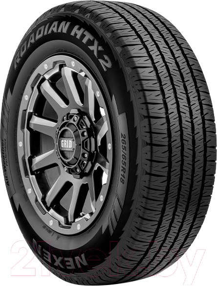 Изображение товара Летняя шина Nexen Roadian HTX 2 225/65R17 102H