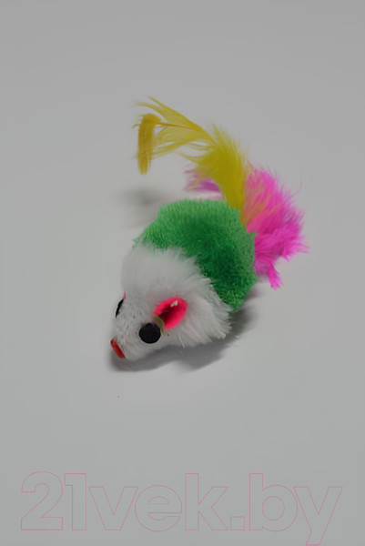 Изображение товара Игрушка для кошек Ekia Мышка EK107