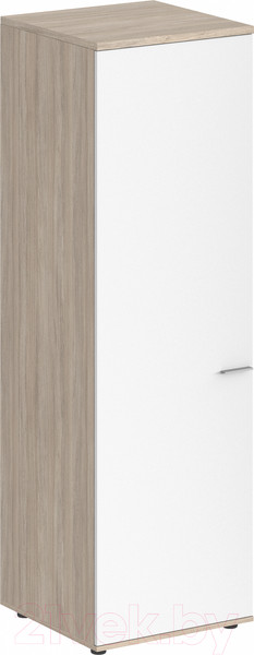 Изображение товара Шкаф-пенал Norden 60x60x195.5 Левый / SG.826.OL.WH.L (дуб светлый/белый)