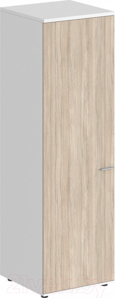 Изображение товара Шкаф-пенал Norden 60x60x195.5 Левый / SG.826.WH.OD.L (белый/дуб темный)