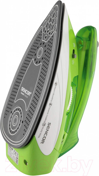 Изображение товара Дорожный утюг Sencor SSI 1050GR