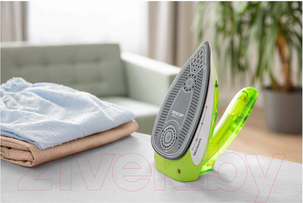 Изображение товара Дорожный утюг Sencor SSI 1050GR