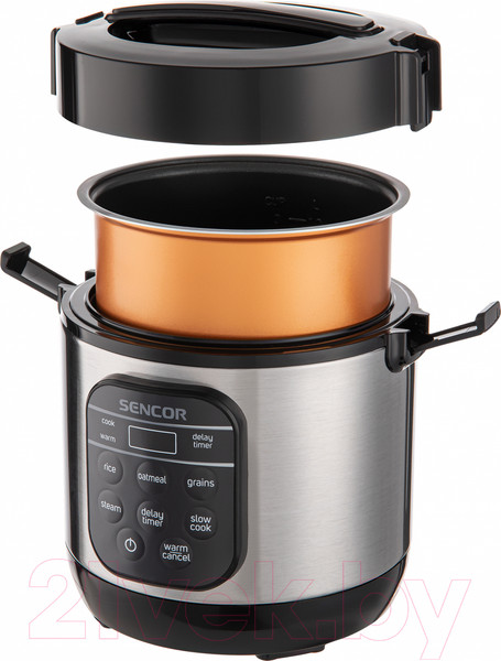 Изображение товара Рисоварка Sencor SRM 0650SS