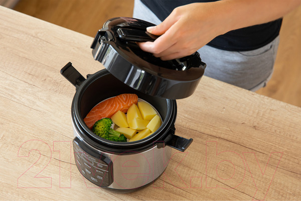 Изображение товара Рисоварка Sencor SRM 0650SS