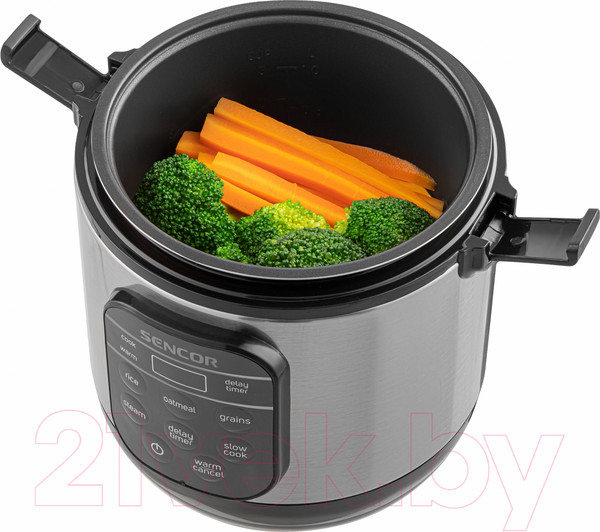 Изображение товара Рисоварка Sencor SRM 0650SS