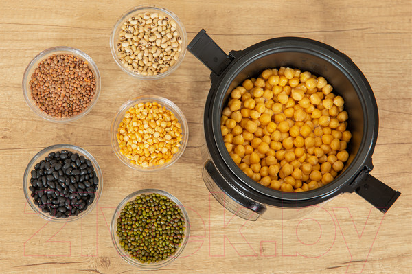 Изображение товара Рисоварка Sencor SRM 0650SS